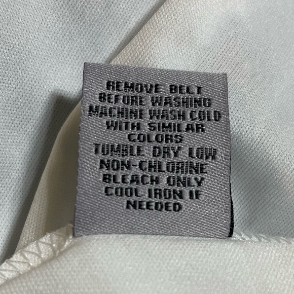 #0140 Bailey Blue Handkerchief Print Summer Wide Sleeve Dress-S - Picture 5 of 7